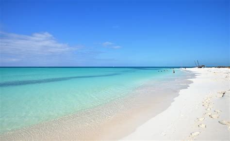 5 Amazing beaches in Cuba