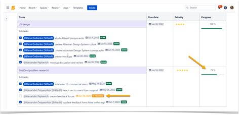 Confluence Tips and Tricks: Using Interactive Statuses - Stiltsoft