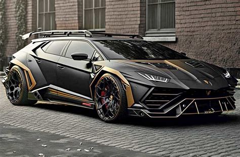 2023 Lamborghini Aventador Gran Coupe Concept | Auto Lux