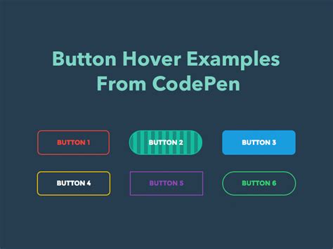 Css hover button - klopnew