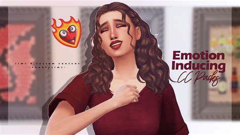 The 15 Best Emotion-Inducing Mood Custom Content For TS4 — SNOOTYSIMS