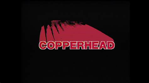 Copperhead (1984) Blu-ray — Terror Vision Records and Video