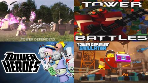 Best Tower Defense game on Roblox? : roblox