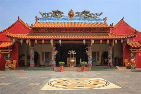 Vihara Avalokitesvara, Jejak Toleransi di Banten Lama