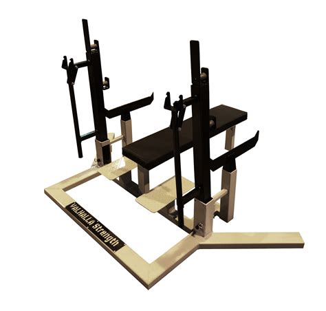 Combo Rack – Multipurpose Rack | Valhalla Strength Shop