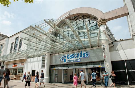 Portsmouth shopping centre opts for WPS ParkAdvance