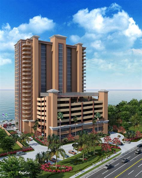 Check out latest Orange Beach 21-floor Phoenix condo project - gulflive.com