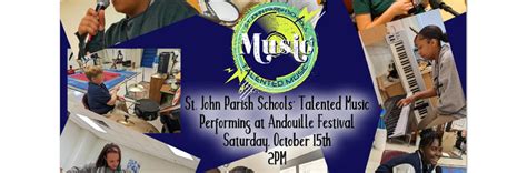 St. John The Baptist Parish Public Schools