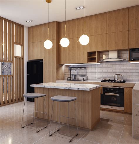 10 Model Keramik Meja Dapur yang Elegan dan Banyak Dicari