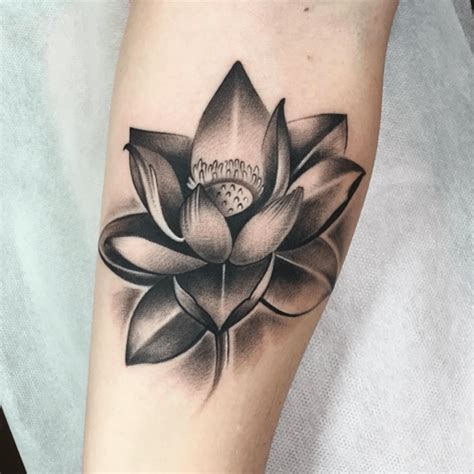 Lotus Flower Tattoos | Lotus flower tattoo design, Flower tattoo ...