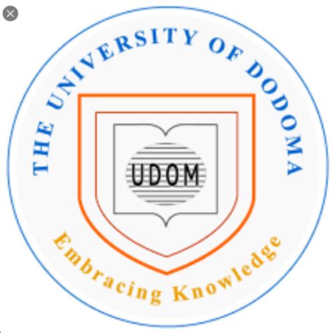 UDOM Courses & Programmes Offered University of Dodoma -Kozi ...