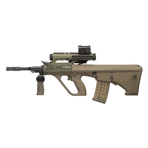 Steyr Arms AUG A3 M1, Semi-automatic, 5.56x45mm, Short Rail, 30 Round ...