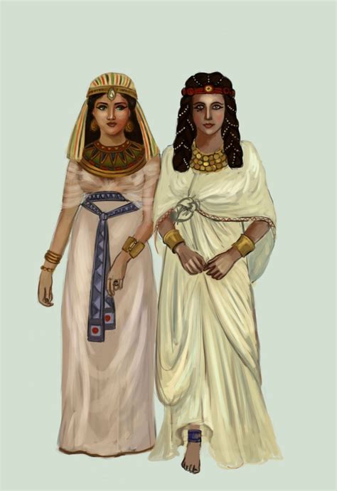 Egypt .:2:. | Ancient egypt fashion, Egyptian fashion, Egypt clothing