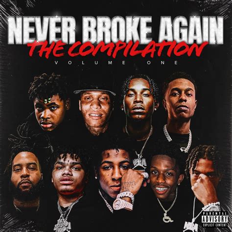 NBA YoungBoy Spotlights His Crew With ‘Never Broke Again Vol. 1 ...