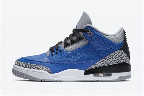 [NIKE.COM] AIR JORDAN 3 RETRO “BLUE CEMENT” – HK-Kicks.com