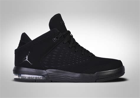 NIKE AIR JORDAN FLIGHT ORIGIN 4 BLACK price €112.50 | Basketzone.net