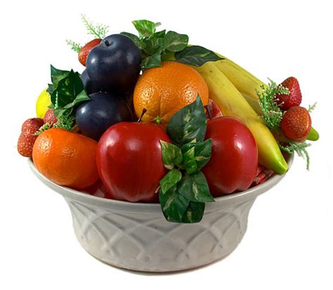 Fake Fruit Bowl Stock Photos, Pictures & Royalty-Free Images - iStock