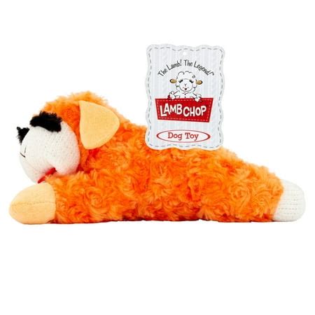 Plush Lamb Chop Dog Toy - Walmart.com