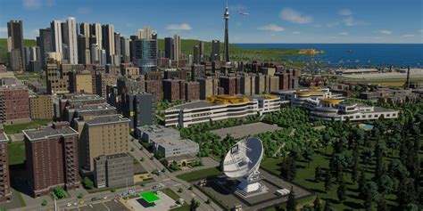 Cities: Skylines 2’s Universities Feel Limited Without the Original’s DLC