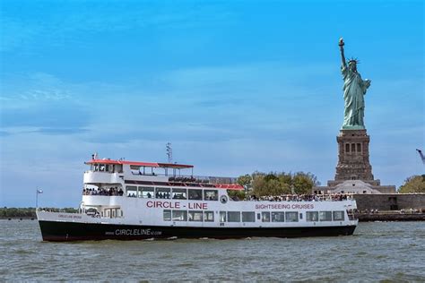 NYC Statue of Liberty Express Cruise - Hellotickets