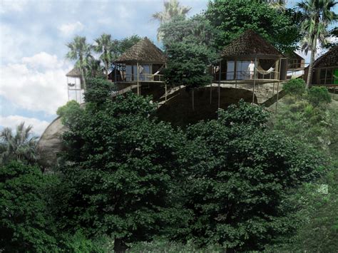 COSTA RICA ECO-LODGE | energreen design