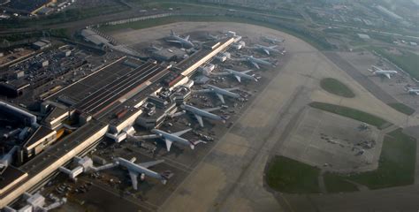 Flughafen London Heathrow - Wikiwand