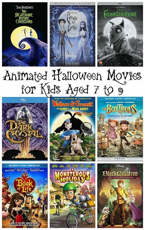 Disney Halloween Movies Animated