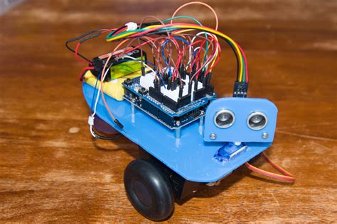 Arduino Robot Arduino Robot Arduino Arduino Projects | Images and ...