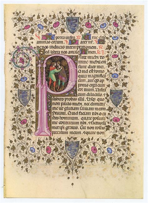 54 best Illuminated Manuscripts images on Pinterest | Illuminated ...