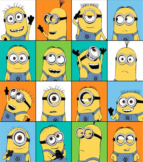 Minion Poster Print Fleece | Jo-Ann | Disney canvas art, Minion drawing ...