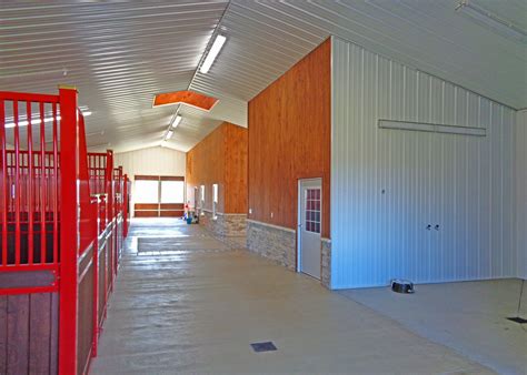 Horse Barn Ideas and Horse Stall Building Tips | Wick Buildings