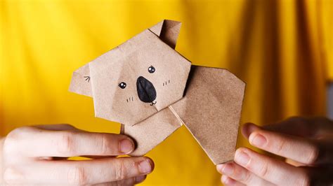 Using Origami to Teach Elementary Students About Endangered Animals ...