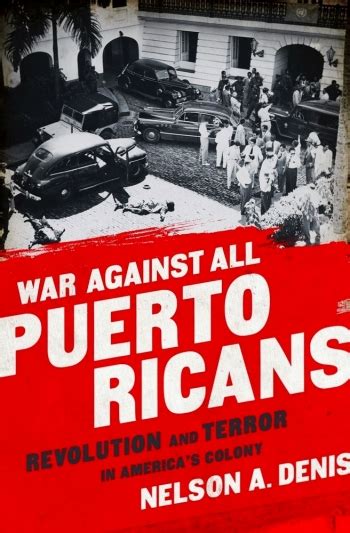 The Ponce Massacre | WAR AGAINST ALL PUERTO RICANS