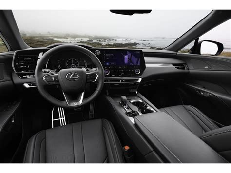 2023 Lexus RX 350: 29 Interior Photos | U.S. News