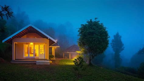 Wayanad resorts