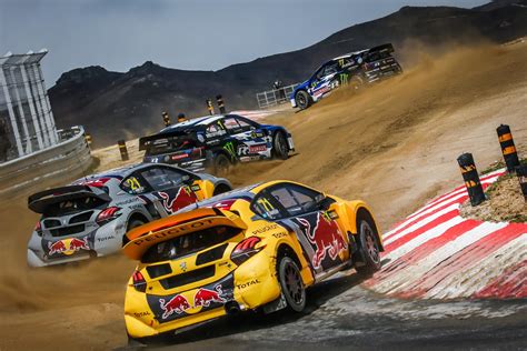 FIA World Rallycross Championship Set To Feature On Channel 4