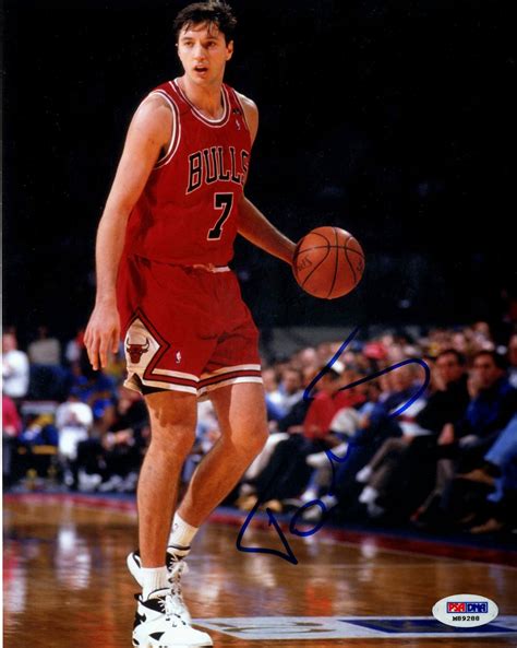 Bulls Passion Blog: Bull of the Day: Toni Kukoc