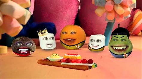 The High Fructose Adventures of Annoying Orange (2012)