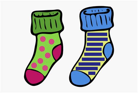 wacky socks clipart 10 free Cliparts | Download images on Clipground 2024