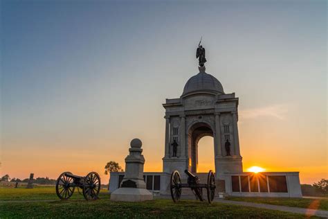 Gettysburg National Military Park Museum & Visitor Center | Discover ...