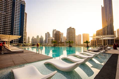 InterContinental Dubai Marina in Dubai | Hotel Reviews | Time Out Dubai