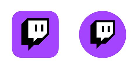 Twitch logo png, Twitch logo transparent png, Twitch icon transparent ...