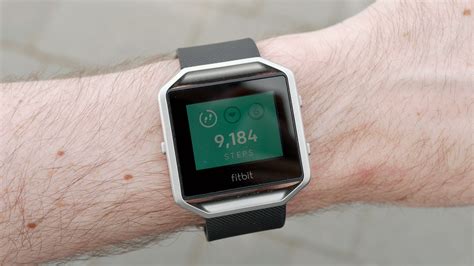 Fitbit Blaze review: does the Blaze set our world alight? | T3