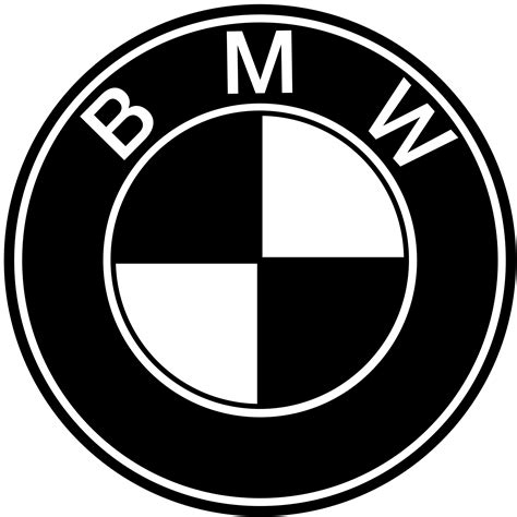 Bmw Logo Vector at GetDrawings | Free download