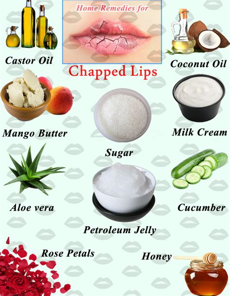 Best Lip Balm & Moisturizers for cracked Lips.Try these Home Remedies ...