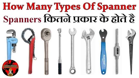 31 Types Of Wrenches Their Uses [with Pictures] Engineering, 54% OFF