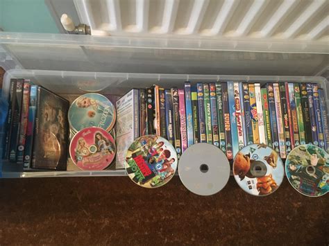 My Pixar Dvd Collection