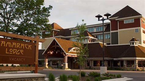 Tamarack Lodge | Michigan