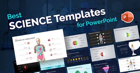 Best Science PowerPoint Templates - SlideBazaar