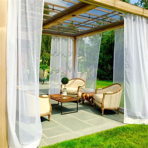 4-Custom-Cedar-Pergola-White-Curtains-Bluestone-Patio-Winchester-MA ...